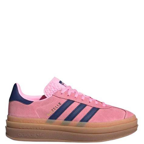 adidas blauw geel|adidas gazelle pink.